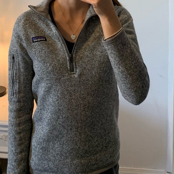 Patagonia quarter zip - Picture 1 of 2